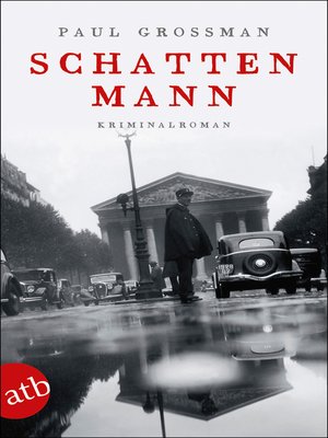 cover image of Schattenmann